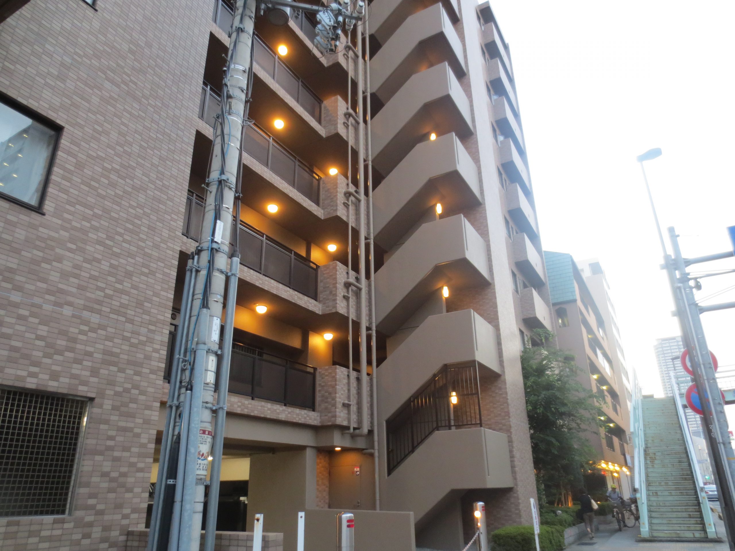 マンション（神戸市東灘区）様